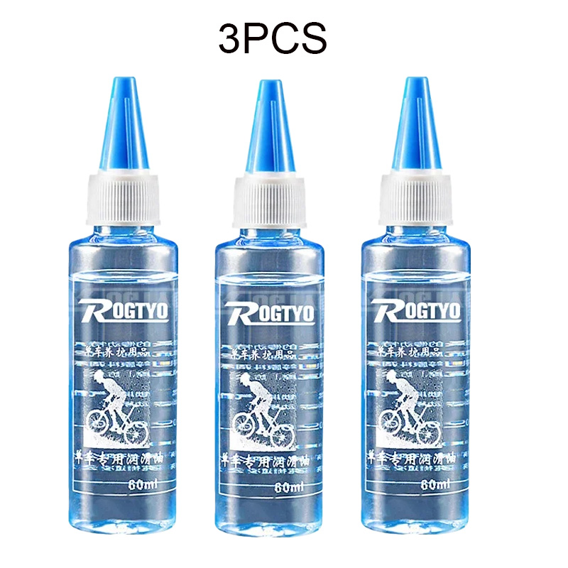 Cycling Gear Brands - Pelumas Rantai Sepeda Kering 60ML Pelumas