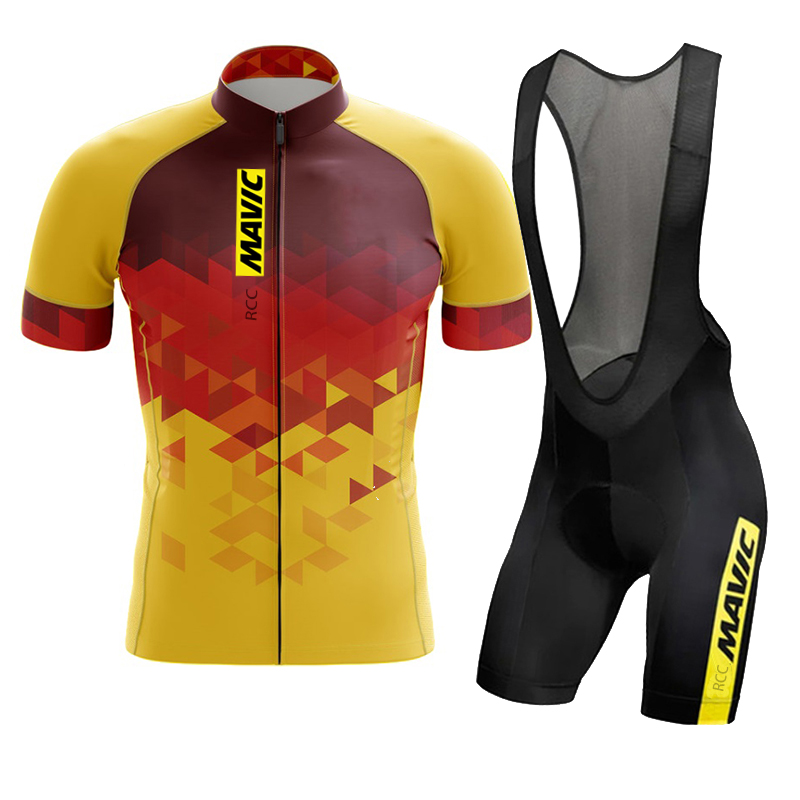 MAVIC set bersepeda lengan pen - Cycling Bib Shorts ulasan dan harga