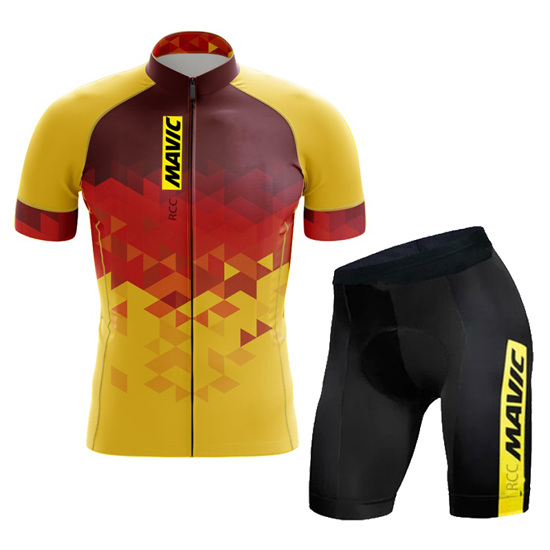 MAVIC set bersepeda lengan pen - Cycling Bib Shorts ulasan dan harga