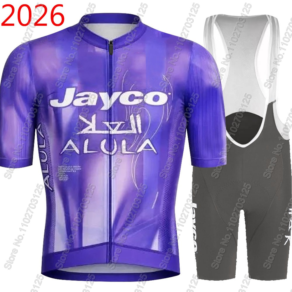 Jersey Bersepeda Jayco Alula 2 - Cycling Bib Shorts ulasan dan harga