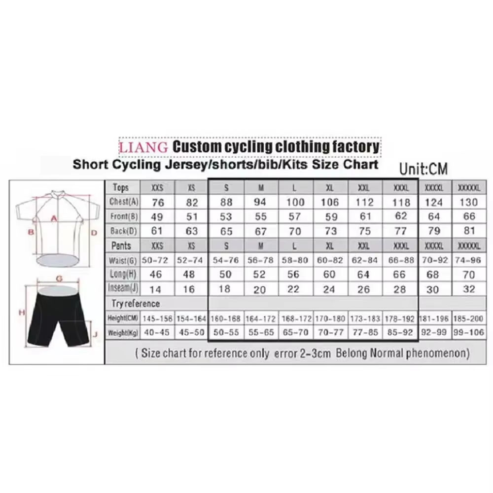 Set Jersey Sepeda Kustom DIY 2 - Cycling Bib Shorts ulasan dan harga