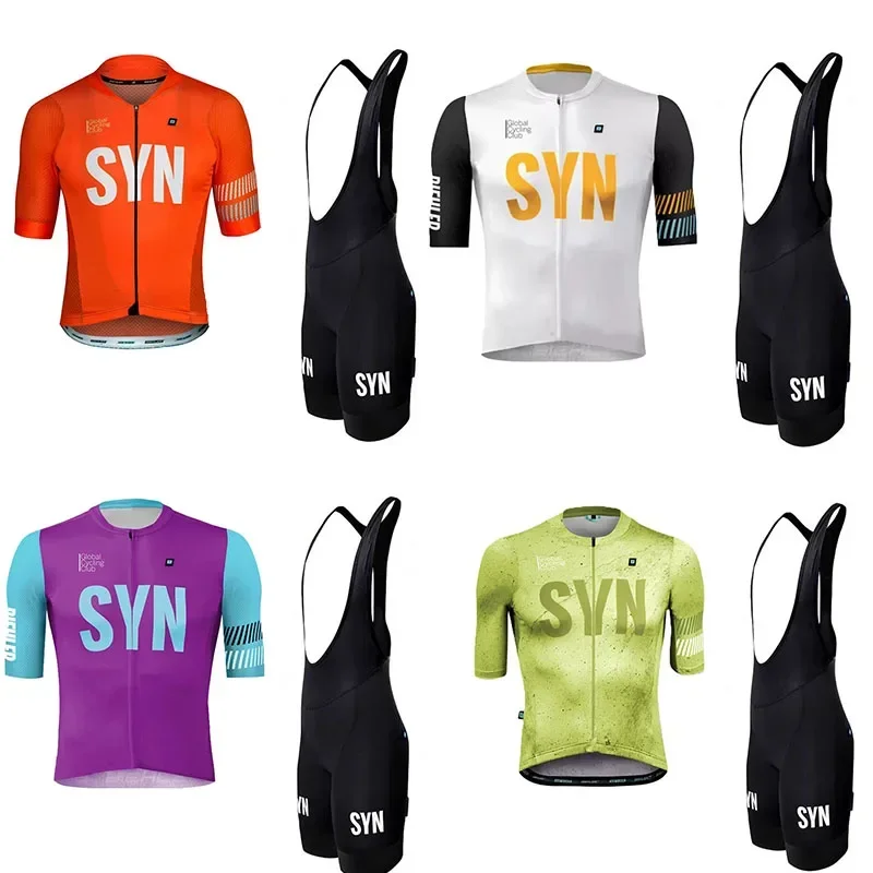 SYN Pakaian Bersepeda Pria Jer - Cycling Bib Shorts ulasan dan harga