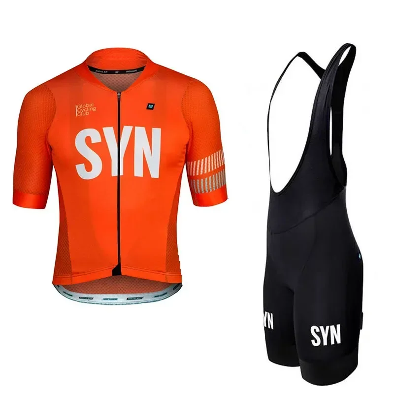 SYN Pakaian Bersepeda Pria Jer - Cycling Bib Shorts ulasan dan harga