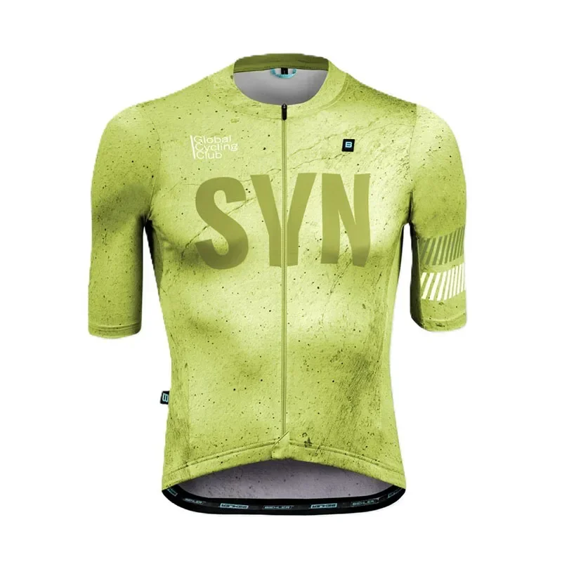 SYN Pakaian Bersepeda Pria Jer - Cycling Bib Shorts ulasan dan harga