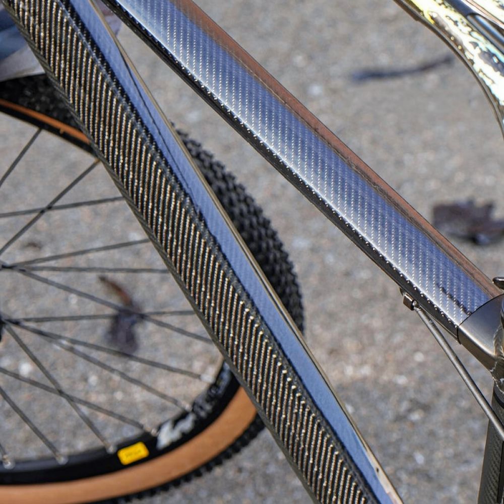 Stiker Pelindung Rangka Sepeda - Cycling Gear And Equipment ulasan dan harga