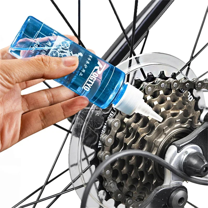 Pelumas Rantai Sepeda Kering 6 - Cycling Gear Brands ulasan dan harga