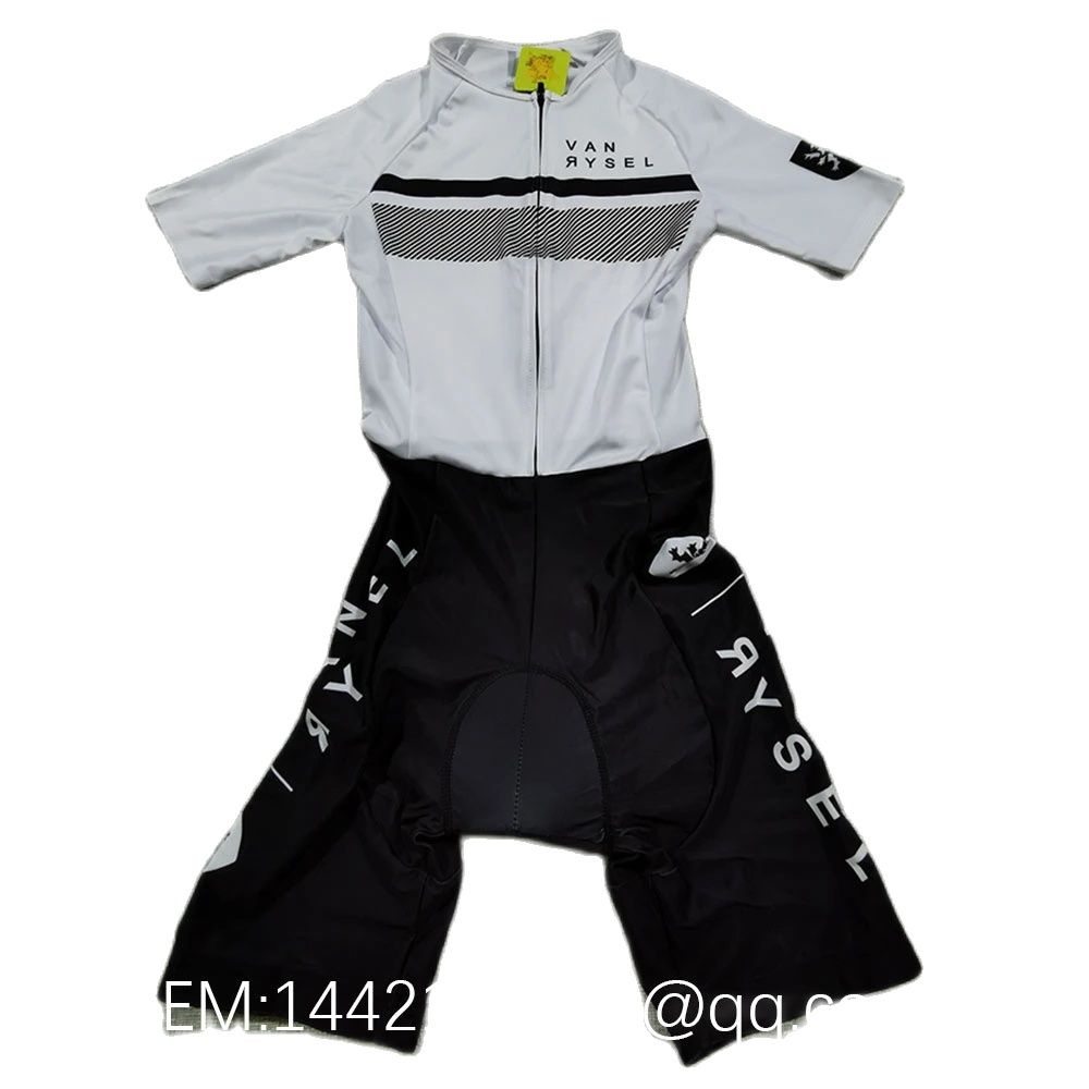 Vanrysel Baju Triathlon Satu P - Cycling Gear Jersey ulasan dan harga
