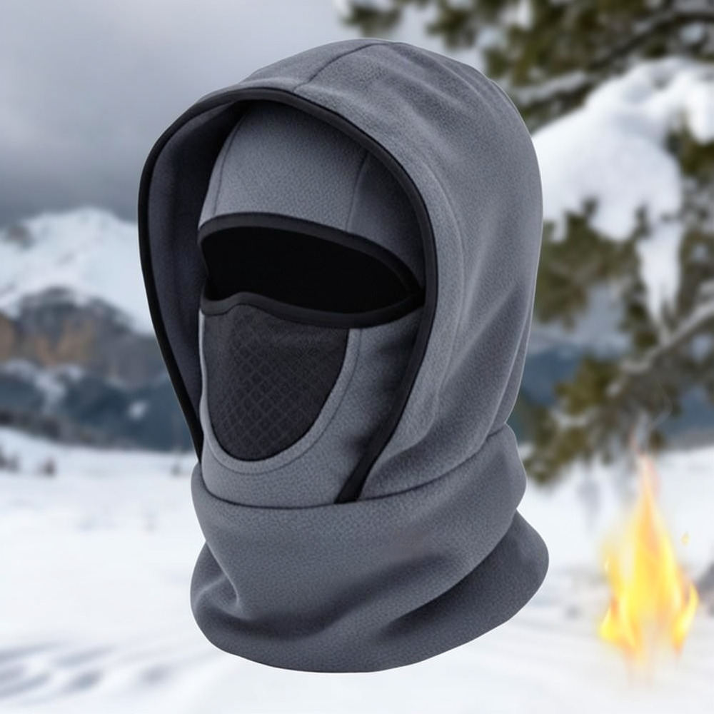 Topi Balaclava Termal untuk Mu - Cycling Gear And Equipment ulasan dan harga