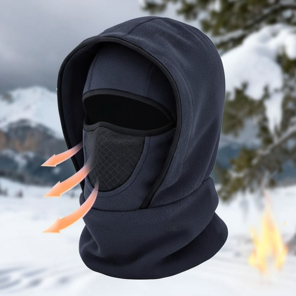 Topi Balaclava Termal untuk Mu - Cycling Gear And Equipment ulasan dan harga