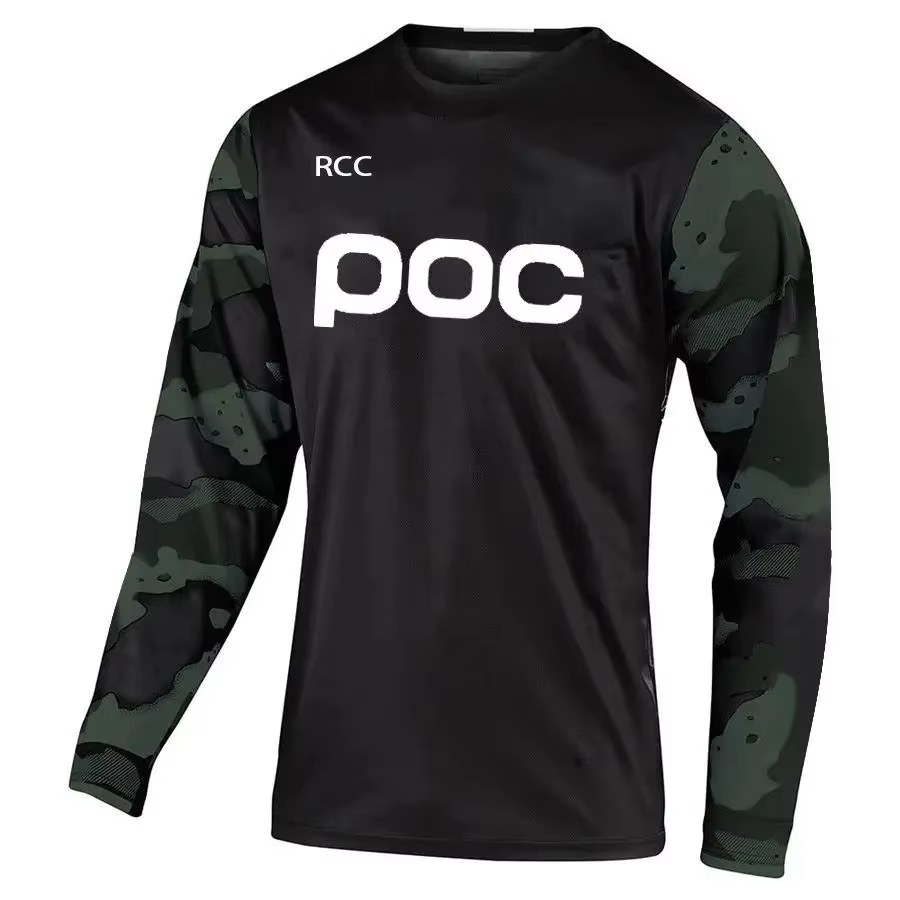 Jersey Bersepeda Lengan Panjan - Cycling Gear Jersey ulasan dan harga