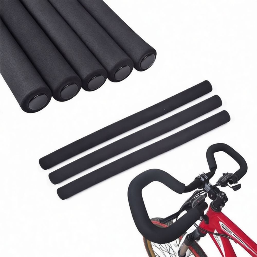 Grip Stang Sepeda Gunung Berbe - Cycling Gear And Equipment ulasan dan harga