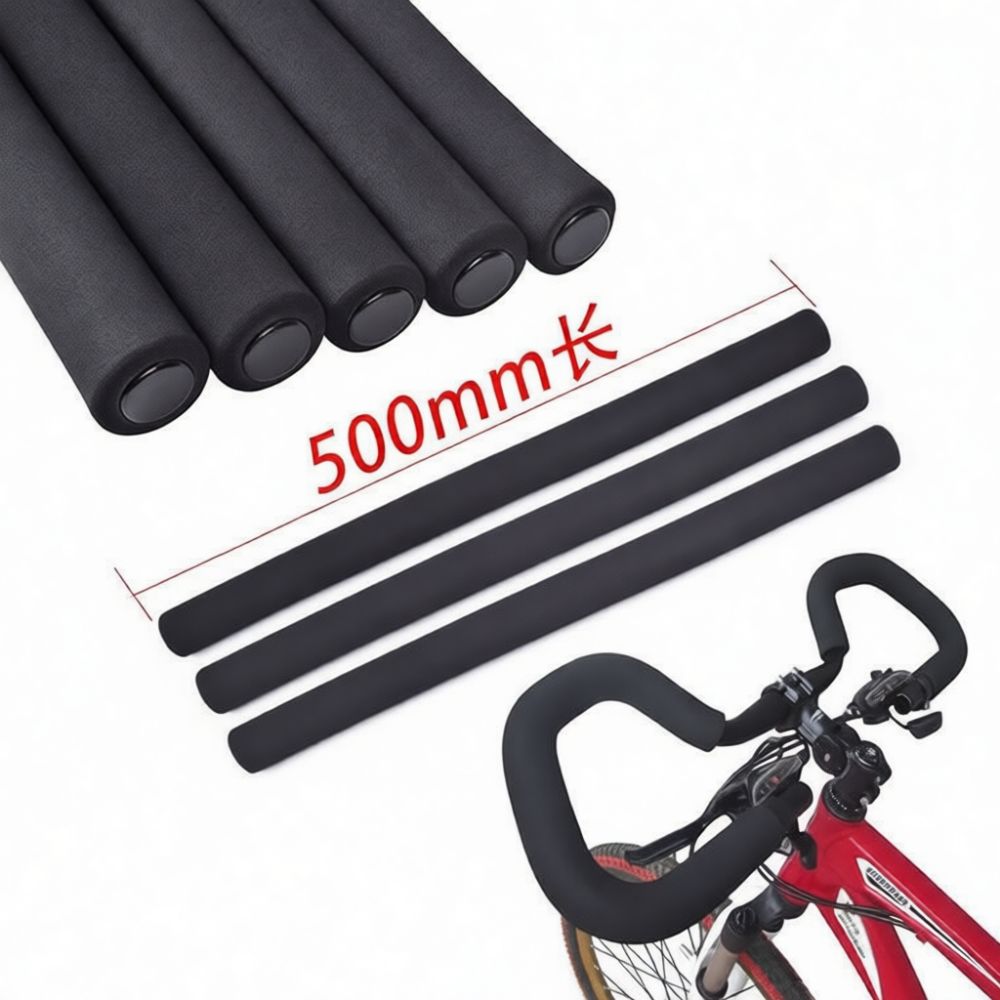 Grip Stang Sepeda Gunung Berbe - Cycling Gear And Equipment ulasan dan harga