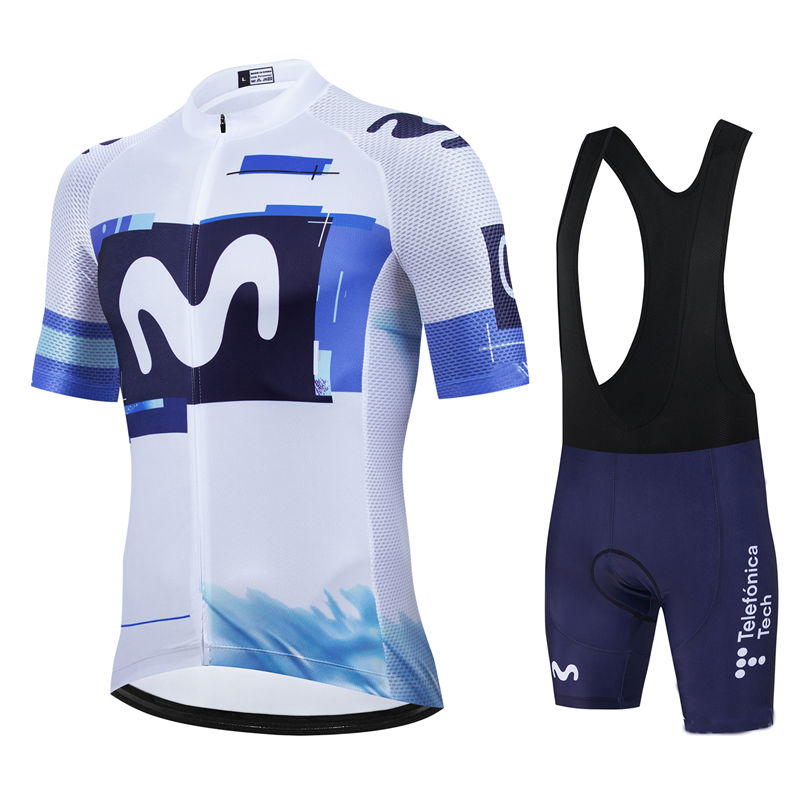 Setelan Jersey Bersepeda Musim - Cycling Gear Brands ulasan dan harga