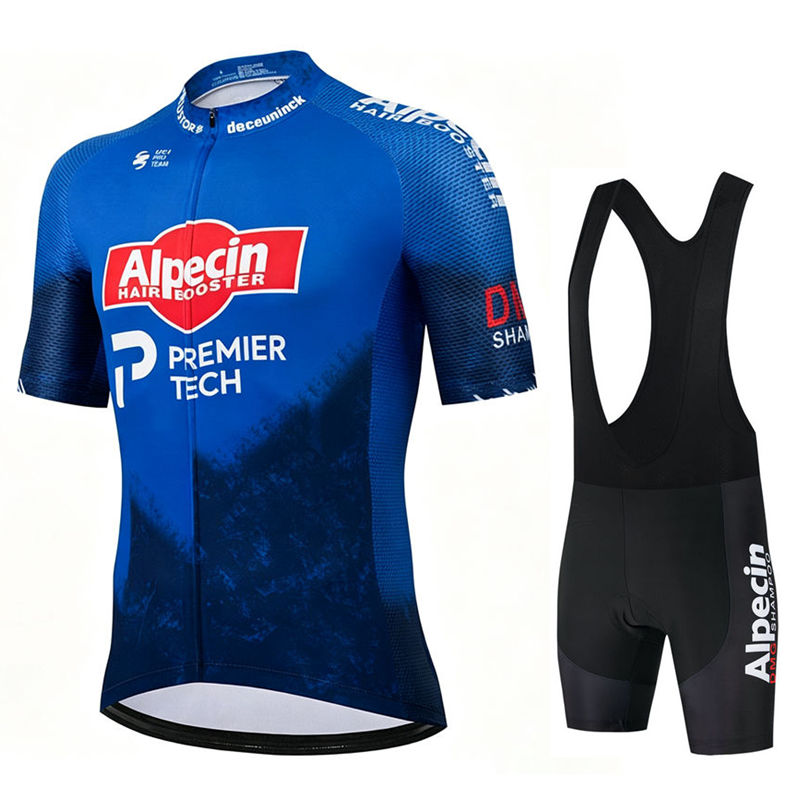 Alpecin Pro Bersepeda Jersey S - Cycling Bib Shorts ulasan dan harga