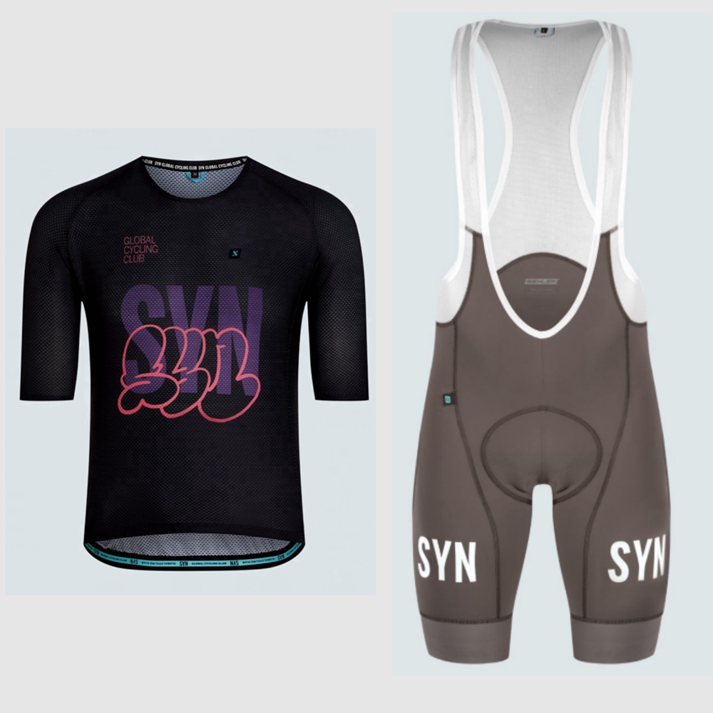Set Bersepeda Lengan Pendek Pu - Cycling Bib Shorts ulasan dan harga
