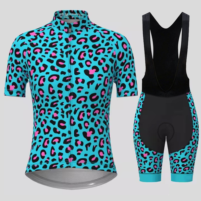 Set setelan bersepeda bernapas - Cycling Gear Brands ulasan dan harga