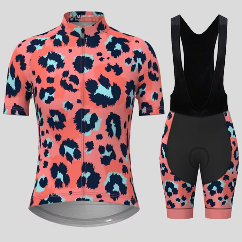 Set setelan bersepeda bernapas - Cycling Gear Brands ulasan dan harga