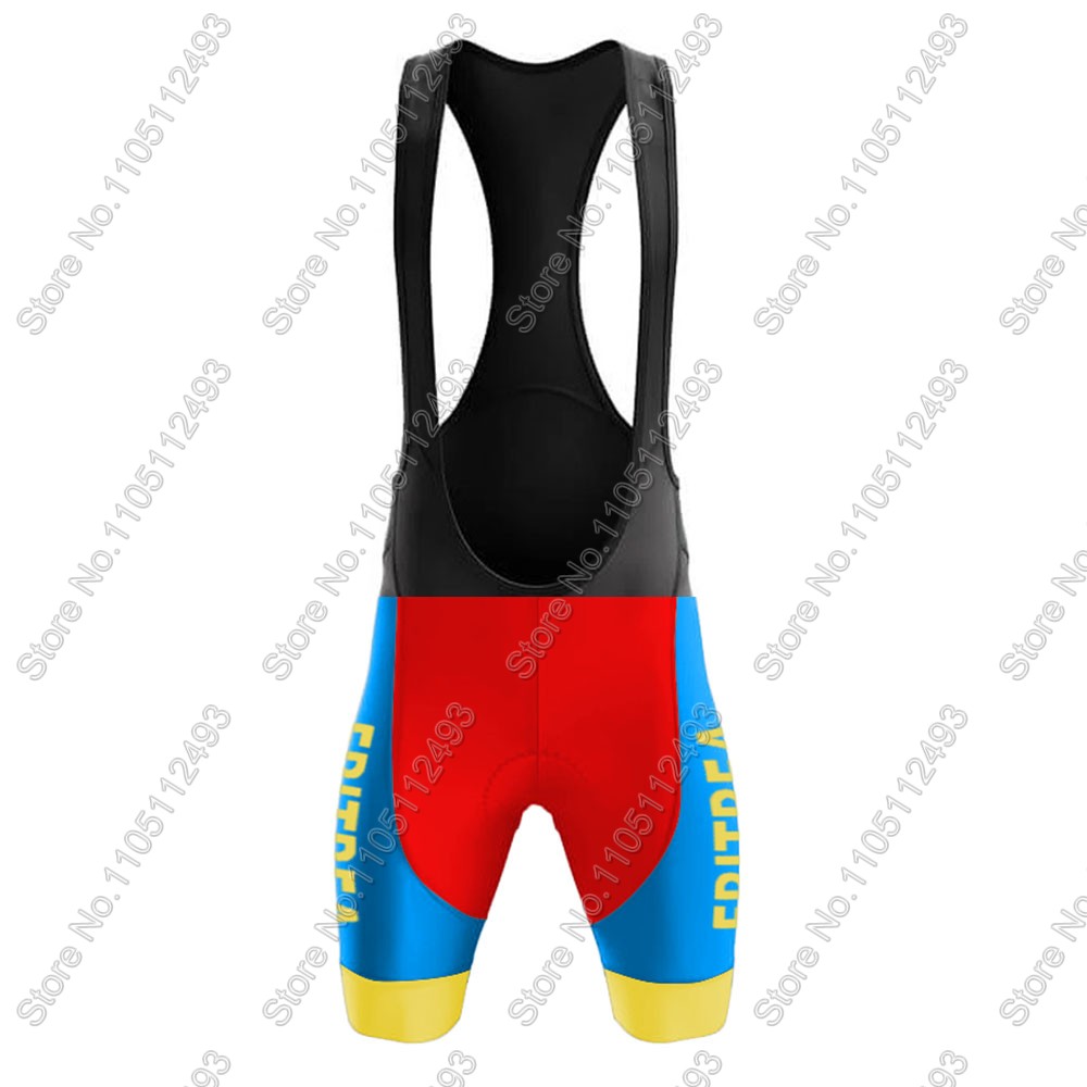 Seragam Sepeda Tim Nasional Er - Cycling Bib Shorts ulasan dan harga