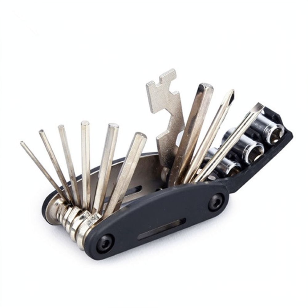 Set Peralatan Perbaikan Sepeda - Cycling Gear And Equipment ulasan dan harga