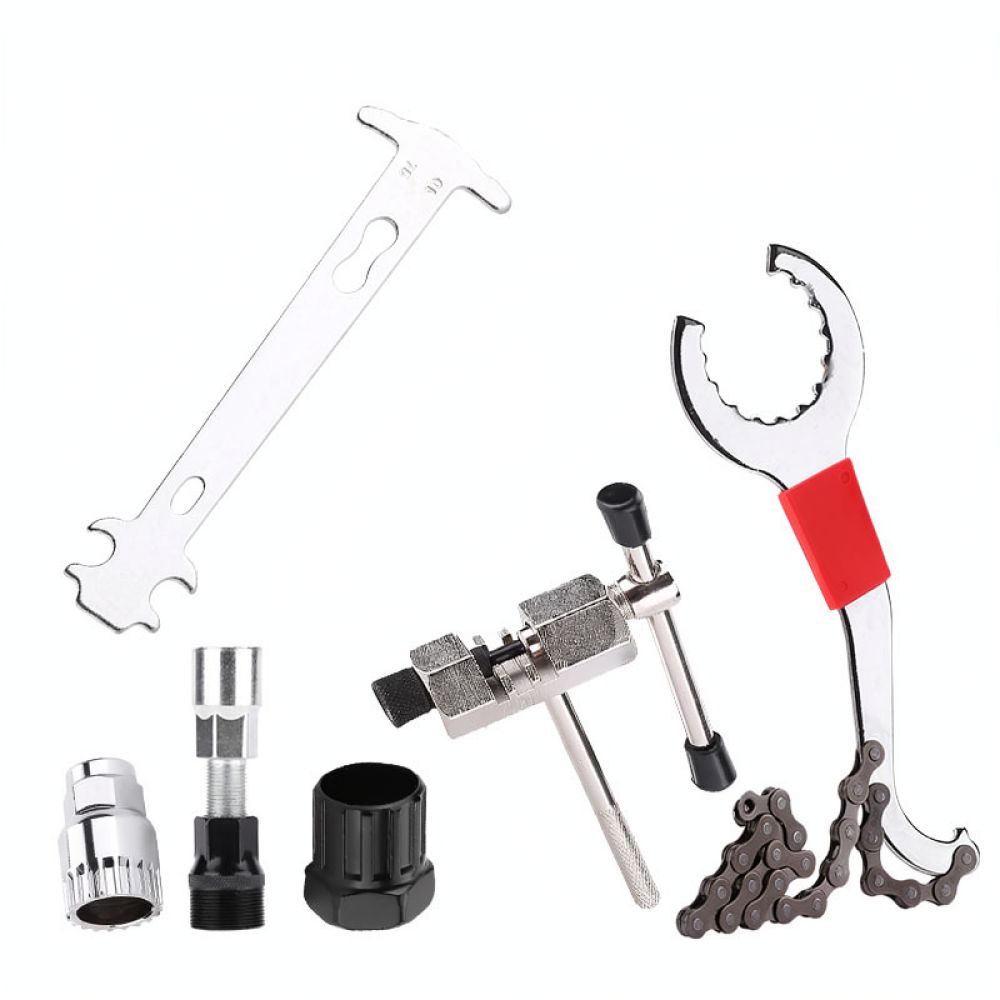 Set Peralatan Perawatan dan Pe - Cycling Gear And Equipment ulasan dan harga