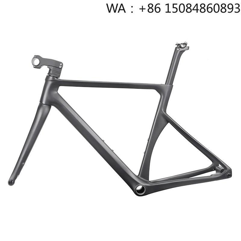 Rangka Sepeda Jalan Raya 700C, - Carbon Bike Frame ulasan dan harga