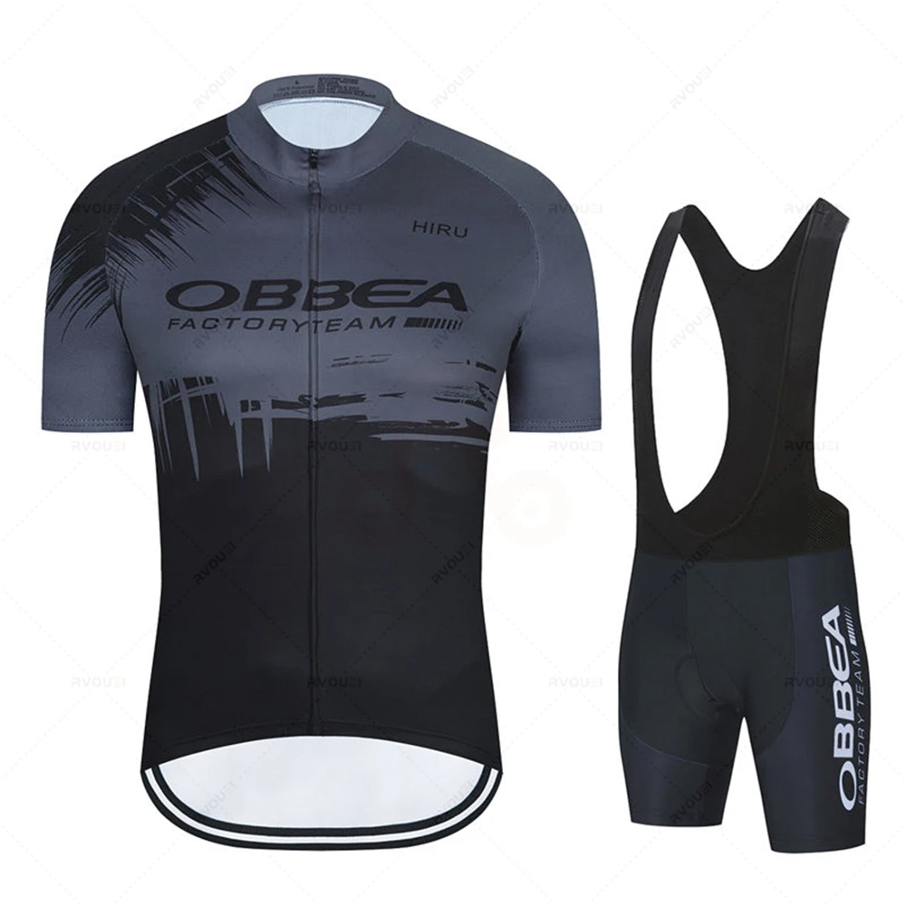Hiru setelan Jersey bersepeda  - Cycling Bib Shorts ulasan dan harga