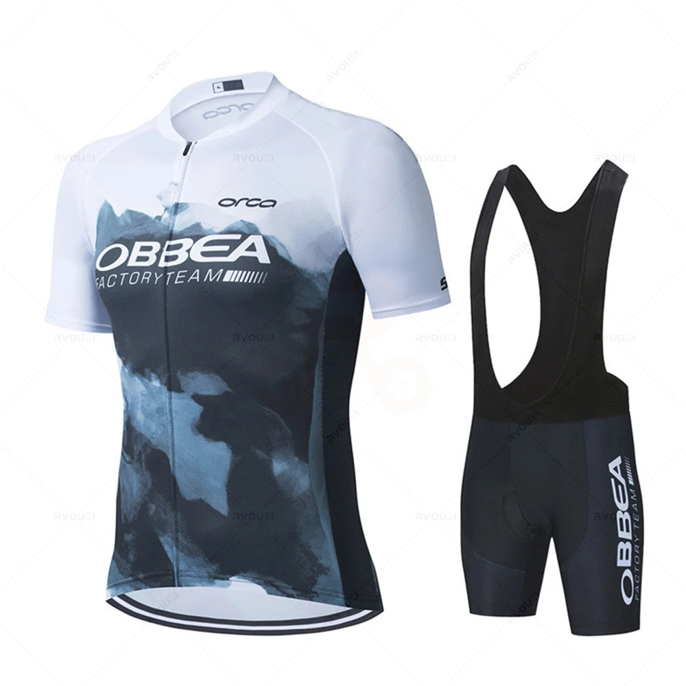 Hiru setelan Jersey bersepeda  - Cycling Bib Shorts ulasan dan harga