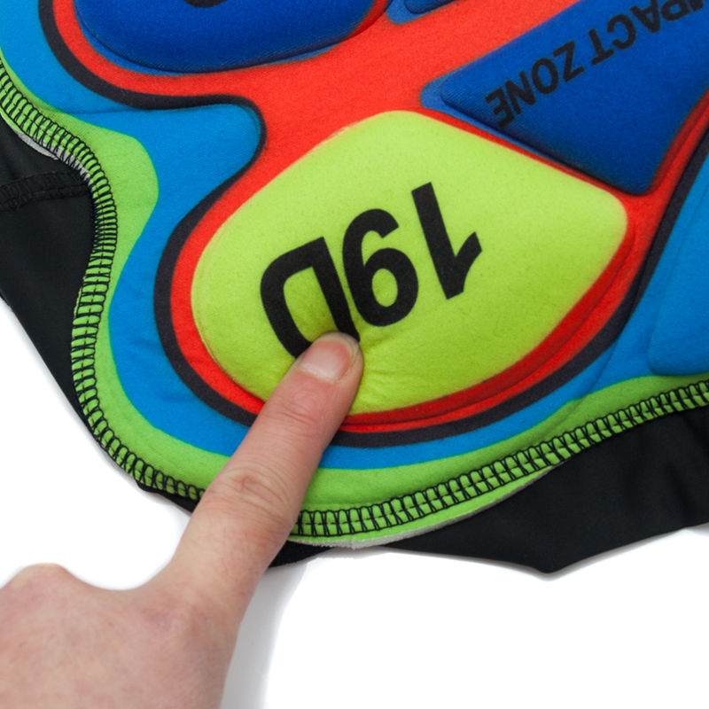 Set Jersey Bersepeda Lengan Pa - Cycling Bib Shorts ulasan dan harga
