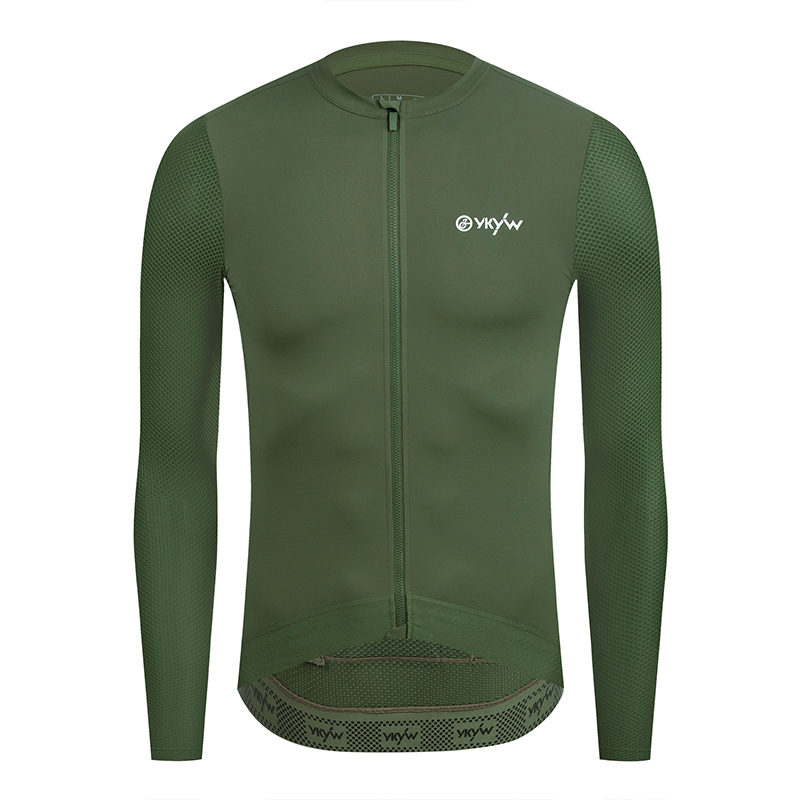 YKYWBIKE Setelan Jersey Bersep - Cycling Gear Jersey ulasan dan harga