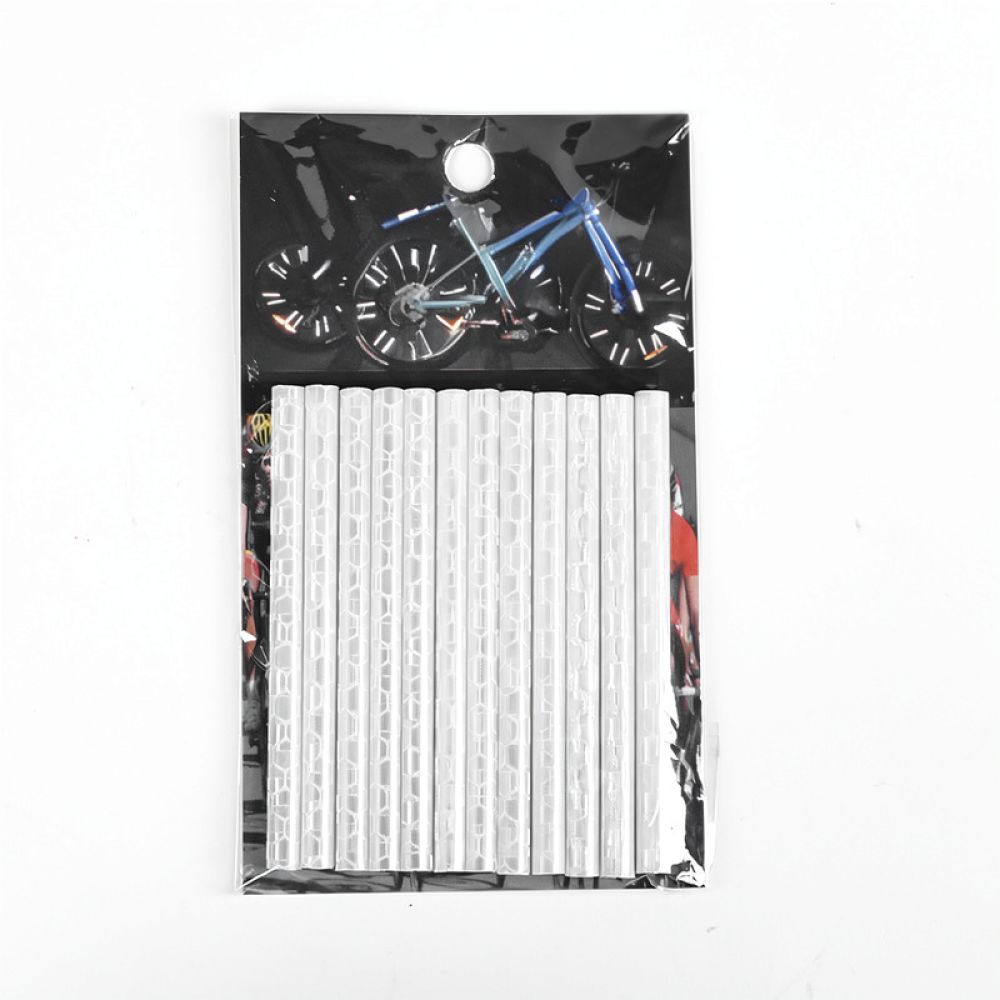 Klip Reflektif untuk Jari-jari - Cycling Gear And Equipment ulasan dan harga