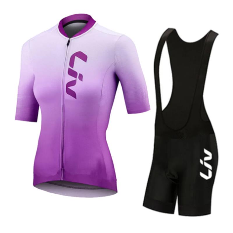 LIV setelan Jersey celana pend - Cycling Bib Shorts ulasan dan harga