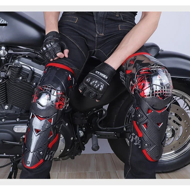 Pelindung Lutut Balap Luar Rua - Cycling Gear And Equipment ulasan dan harga